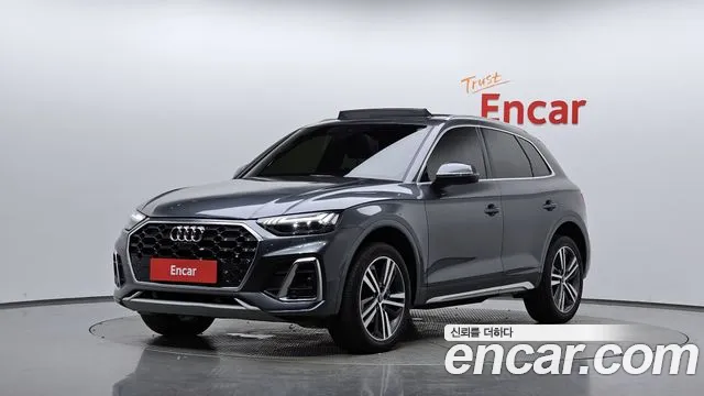 Фотография автомобиля — Audi Q5 FY