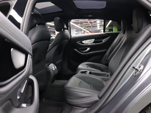Mercedes-Benz AMG GT — Фото автомобиля 25