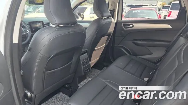 Renault Korea XM3 — Фото автомобиля 11