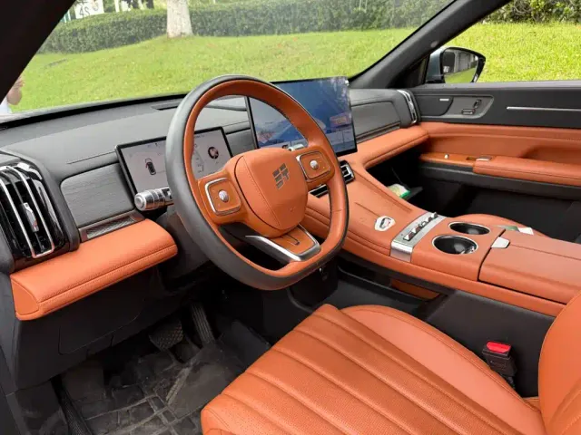 Jetour X70L — Фото автомобиля 7
