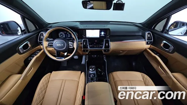 Kia Sorento 4th Gen — Фото автомобиля 10