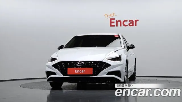 Hyundai Sonata Sonata (DN8) — Фото автомобиля 2