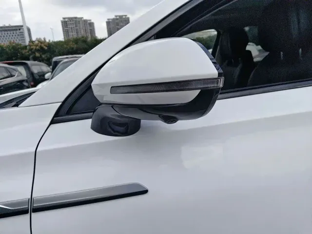 Chery Tiggo 9 — Фото автомобиля 13