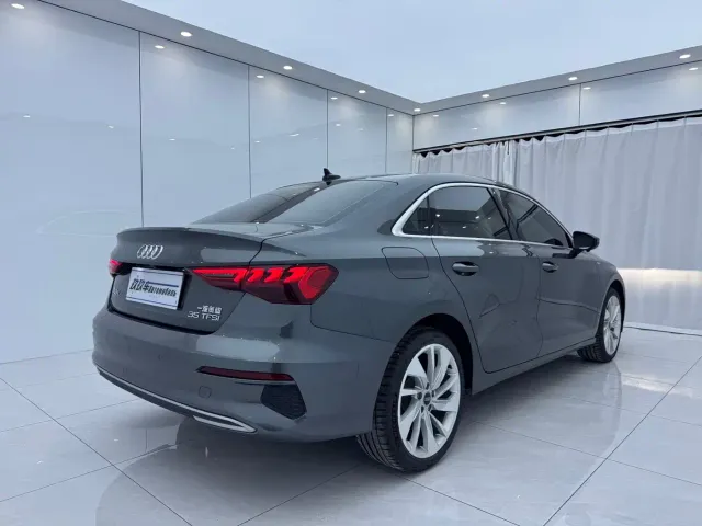 Audi A3 — Фото автомобиля 4
