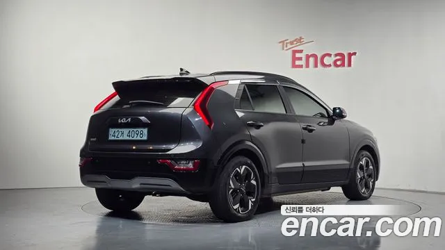 Kia Niro All Niro EV Air — Фото автомобиля 2