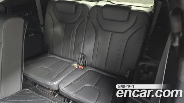 Hyundai Santafe Новый Santa Fe Бензин 2.5T 2WD — Фото автомобиля 11