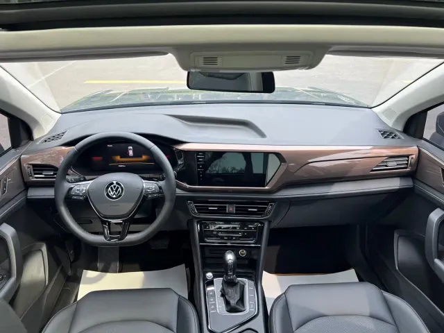 Volkswagen Tharu — Фото автомобиля 21