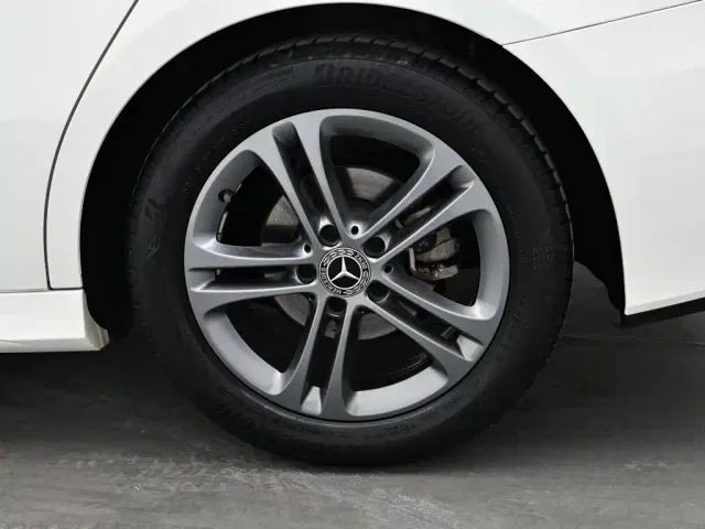 Mercedes-Benz A-Class — Фото автомобиля 8