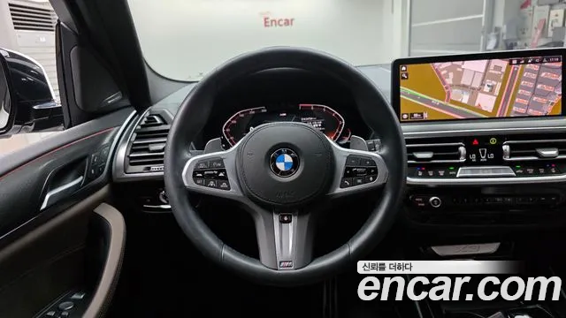 BMW X3 xDrive 20i M Sport Pro — Фото автомобиля 11