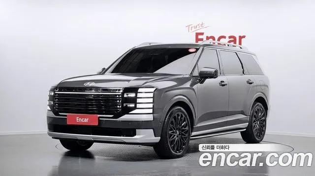 Фотография автомобиля — Hyundai Palisade LX3