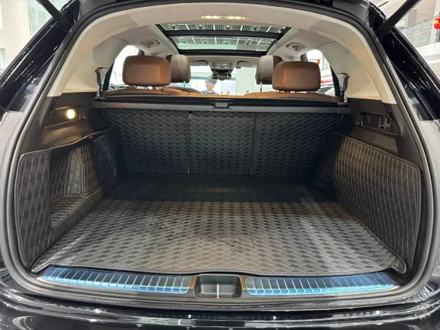 Mercedes-Benz GLE-Class — Фото автомобиля 21