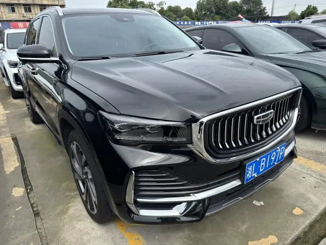 Geely Xingyue L — Фото автомобиля 3