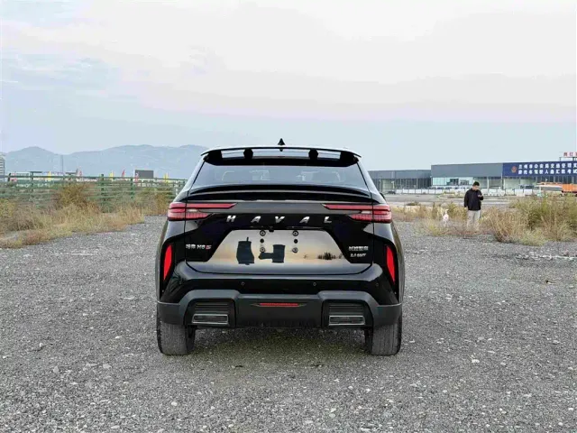 Haval H6S — Фото автомобиля 5