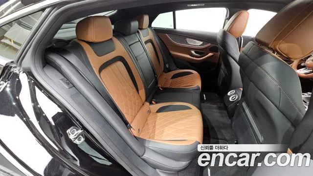 Mercedes-Benz AMG GT 4 двери 43 4MATIC+ — Фото автомобиля 8
