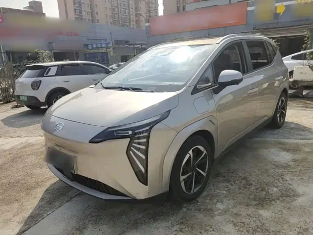 Фотография автомобиля — GAC Aion Y