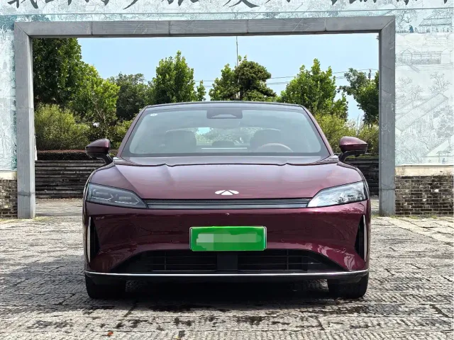 Chery Fulwin A9L — Фото автомобиля 2