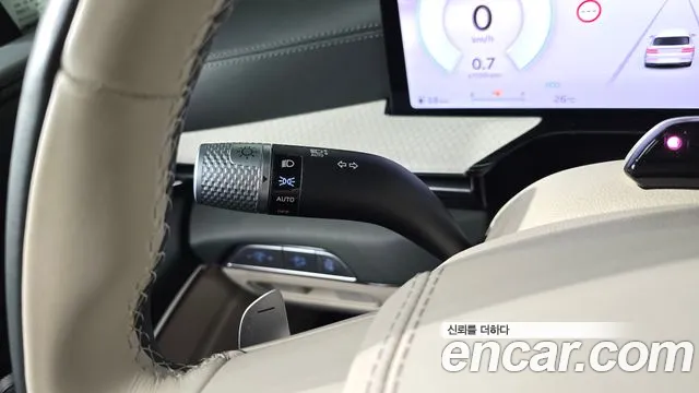 Genesis GV80 2.5T Бензин AWD — Фото автомобиля 19