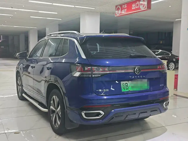 Volkswagen Tayron — Фото автомобиля 9