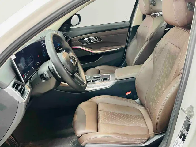 BMW 3 Series — Фото автомобиля 8