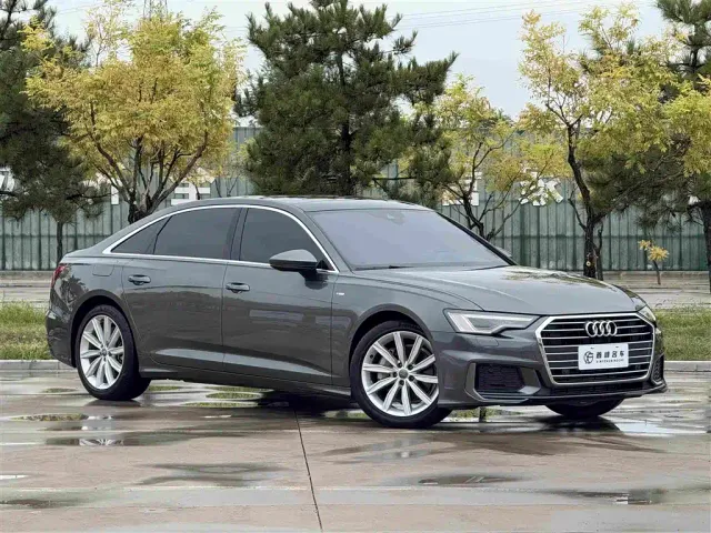 Audi A6L — Фото автомобиля 3