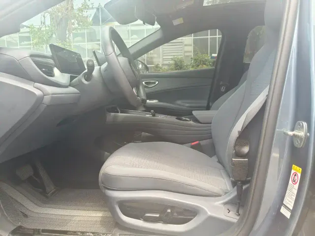 BYD Seal 06 GT — Фото автомобиля 9