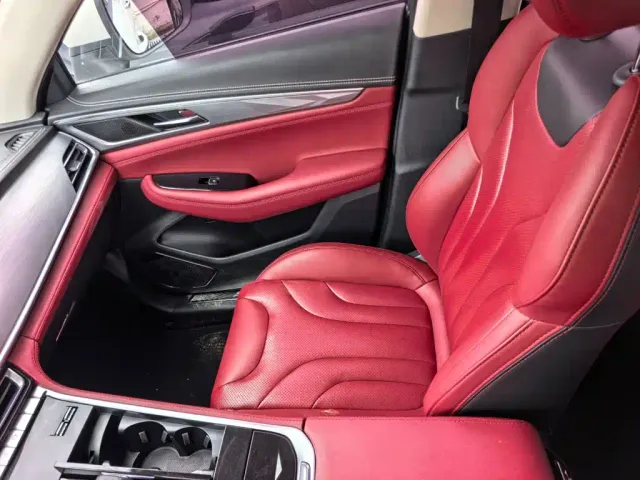 Changan CS85 COUPE — Фото автомобиля 12