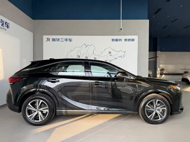 Lexus RX — Фото автомобиля 3
