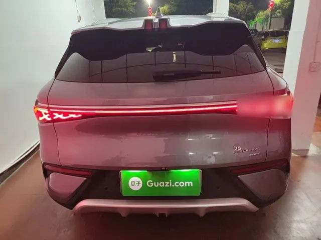 BYD Yuan PLUS — Фото автомобиля 5