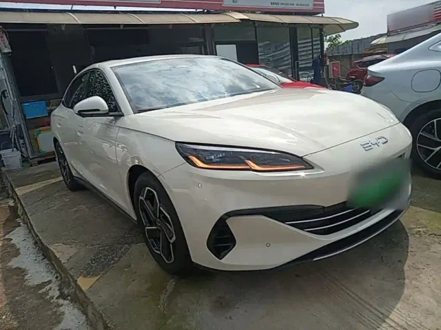 BYD Seal 06 — Фото автомобиля 3