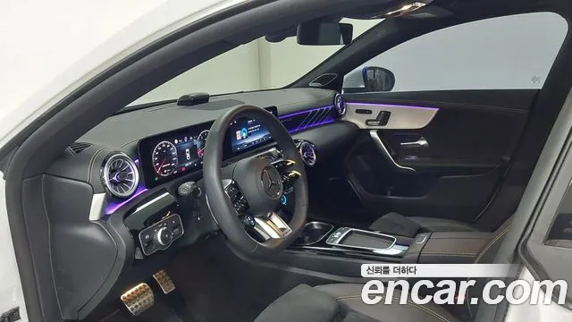 Mercedes-Benz CLA-Class C118 — Фото автомобиля 14