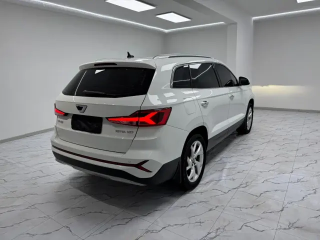 Jetta VS7 — Фото автомобиля 6