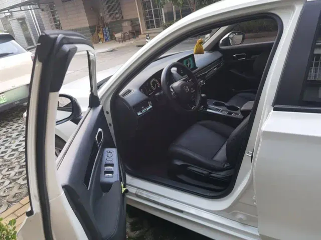 Honda Civic — Фото автомобиля 13