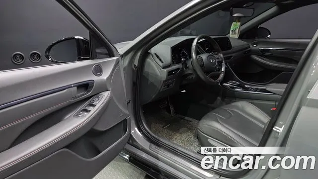 Hyundai Sonata Sonata (DN8) 2.5 Turbo N Line — Фото автомобиля 10