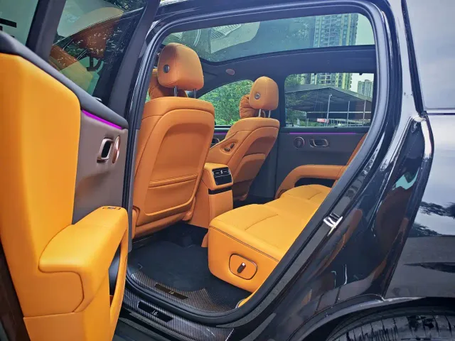 Li Auto i6 — Фото автомобиля 18