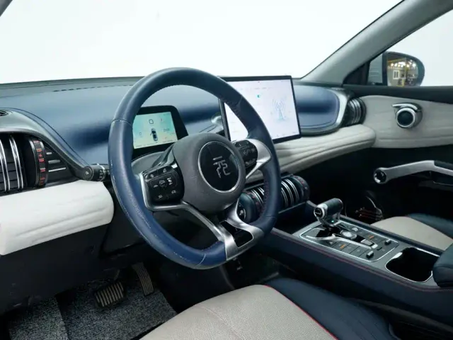 BYD Yuan PLUS — Фото автомобиля 16