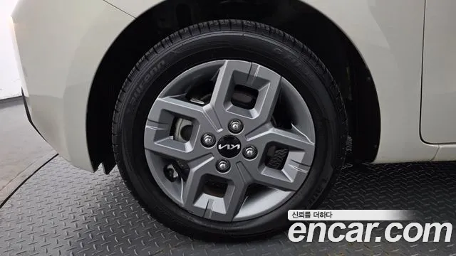 Kia RAY Новый Kia Ray Prestige — Фото автомобиля 5
