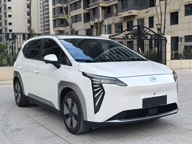 GAC Aion Y — Фото автомобиля 3