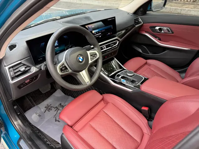 BMW i3 — Фото автомобиля 8
