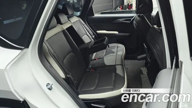Kia EV5 — Фото автомобиля 17