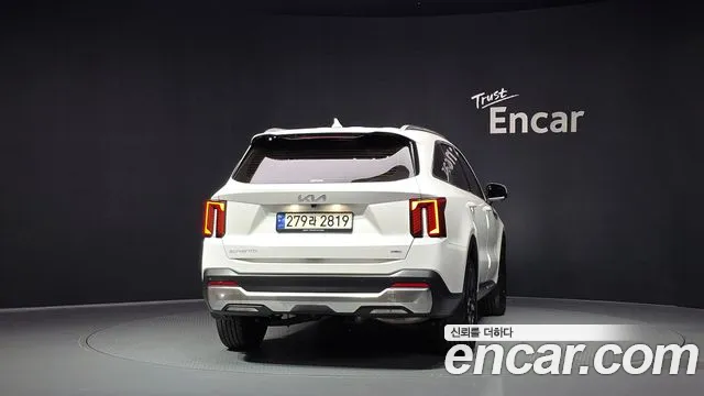 Kia Sorento 4th Gen — Фото автомобиля 4