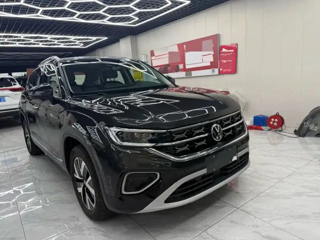 Volkswagen Tayron — Фото автомобиля 3