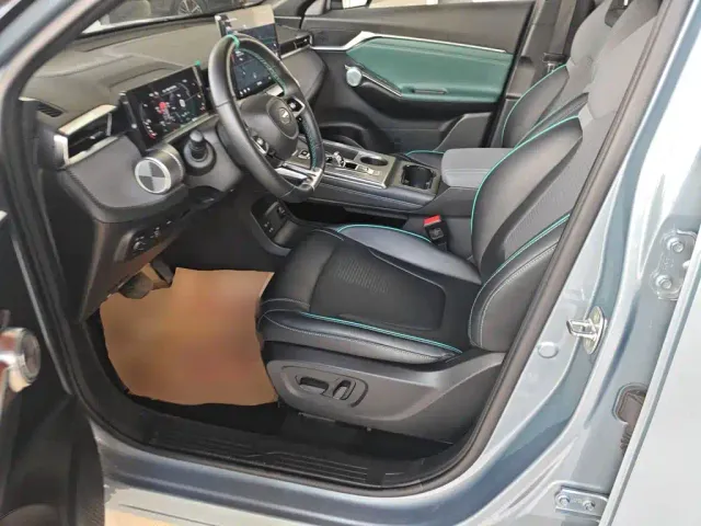 GAC Trumpchi Emkoo — Фото автомобиля 10