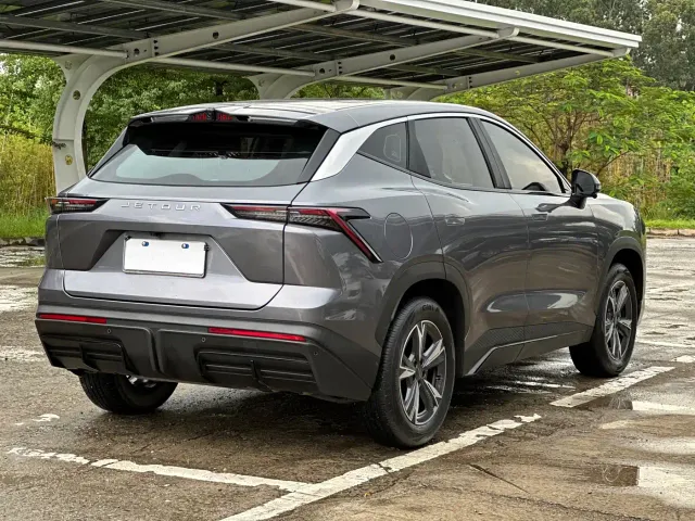 Jetour Dashing — Фото автомобиля 10