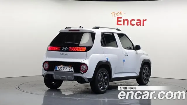 Hyundai Casper Новый Casper Turbo Inspiration — Фото автомобиля 2