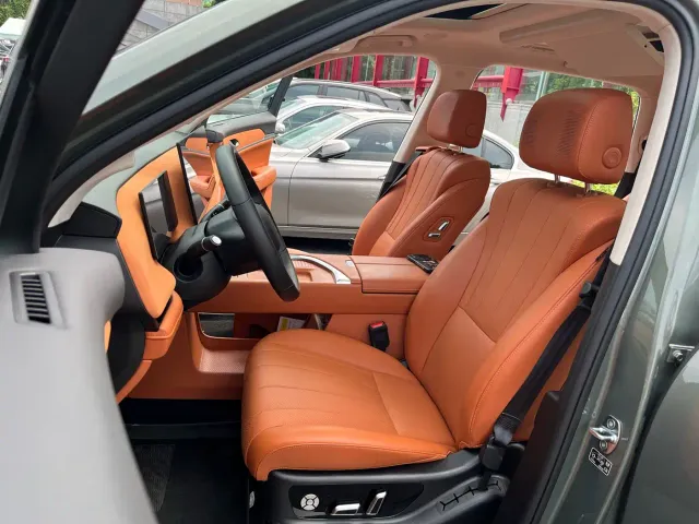 Wey Lanshan — Фото автомобиля 14