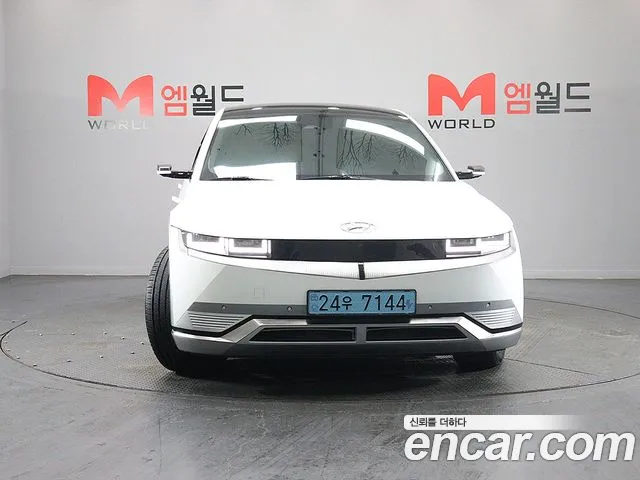Hyundai Ioniq5 — Фото автомобиля 2