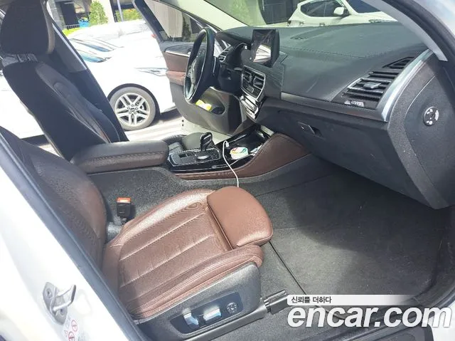 BMW X4 G02 — Фото автомобиля 15