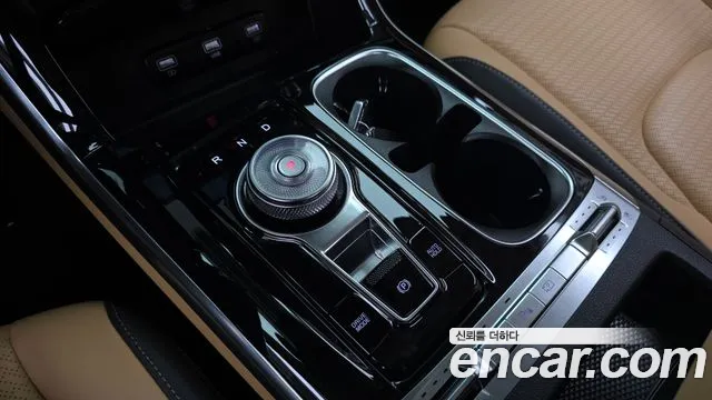 Kia Canival Carnival 4 поколение Бензин 7 мест Signature — Фото автомобиля 8