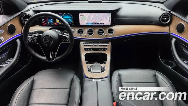Mercedes-Benz E-Class W213 — Фото автомобиля 10