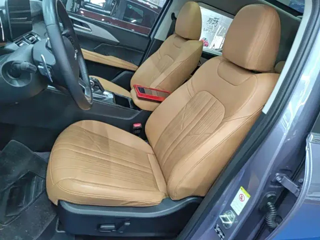 Haval H5 — Фото автомобиля 14